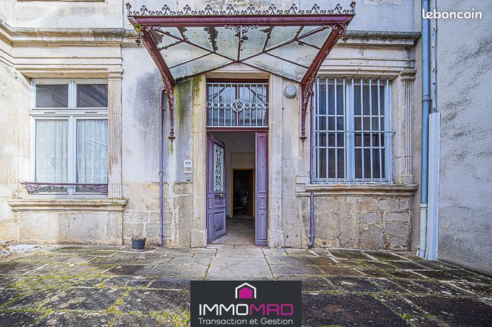 Immeuble 500 m² Saint-Mihiel