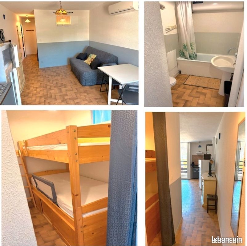 Appartement 1 pièce 26 m² · à Saint-Cyprien · 26 m² · 79 000 €