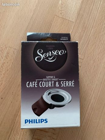 Occasion senseo porte/support dosette 1 tasse noir