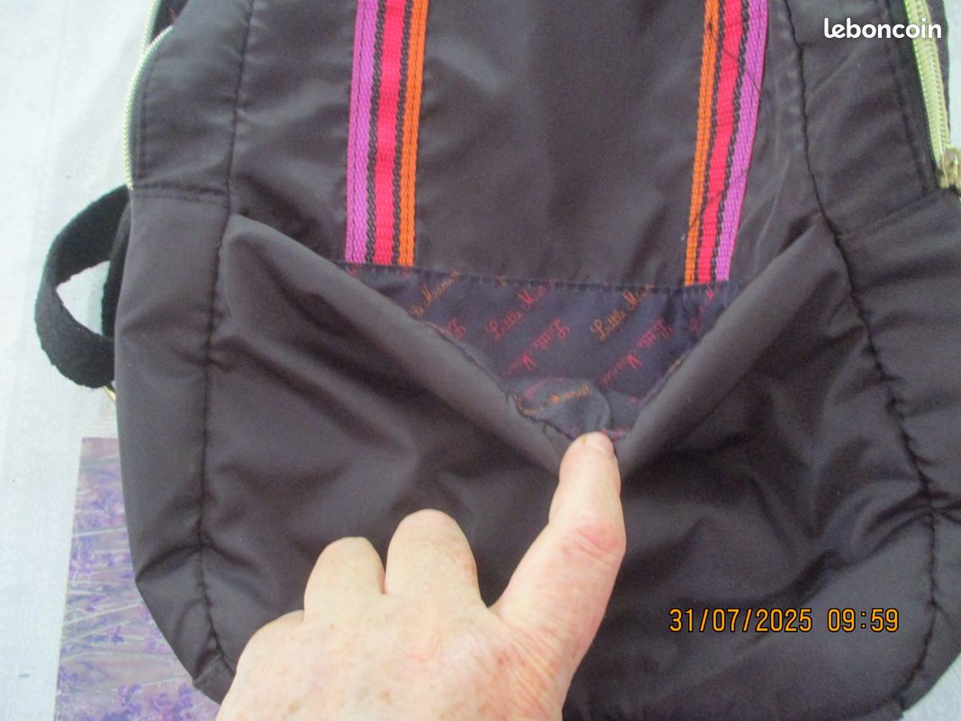 Sac à dos (image 3)