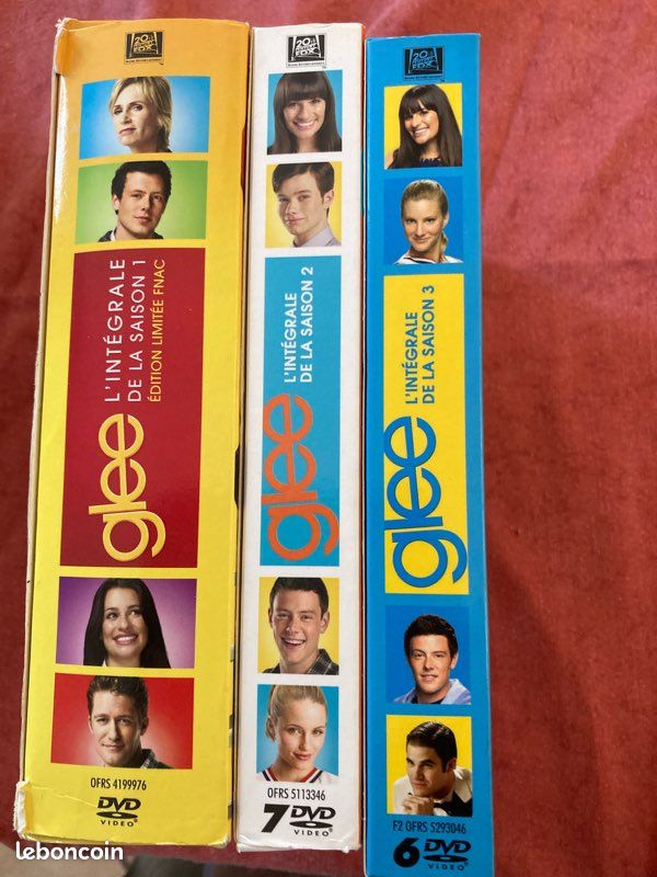 Série GLEE (image 2)