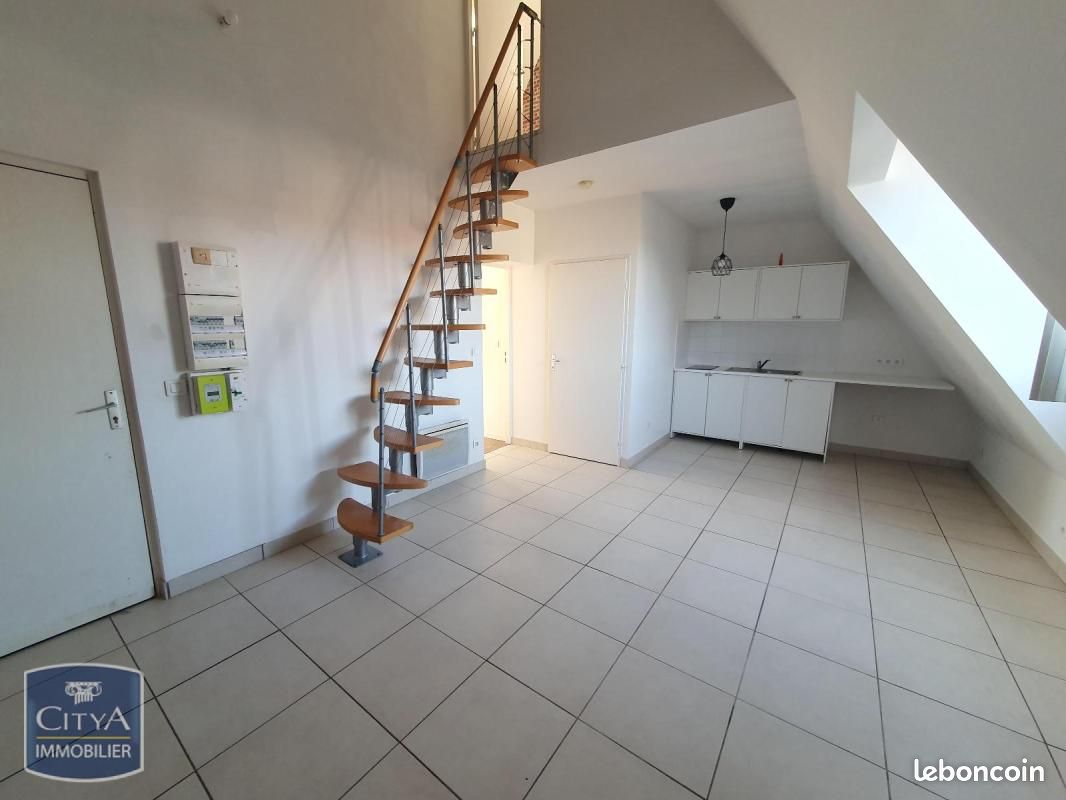 Appartement 3 pièces 42 m² · à Yvetot · 42 m² · 585 €/mois