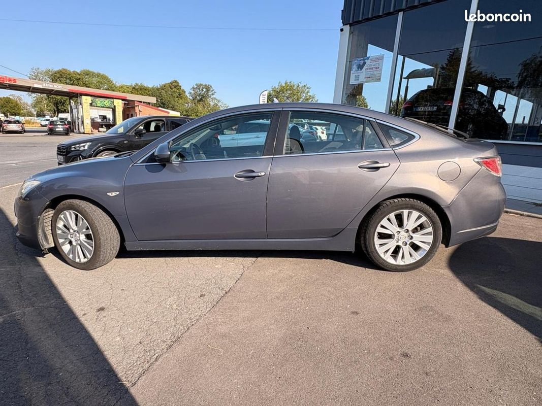 MAZDA MAZDA 6 2.2 MZR-CD FAP Elégance - GARANTIE 12 MOIS (image 8)