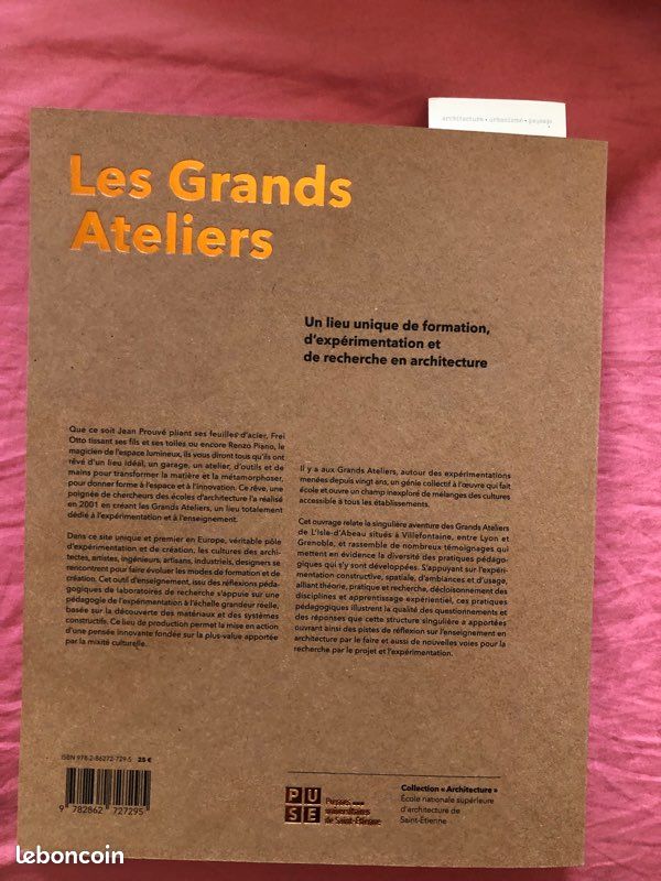 Livre : Les grands ateliers (image 5)