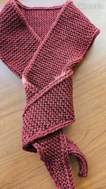 Echarpe Sophie Scarf (image 1)
