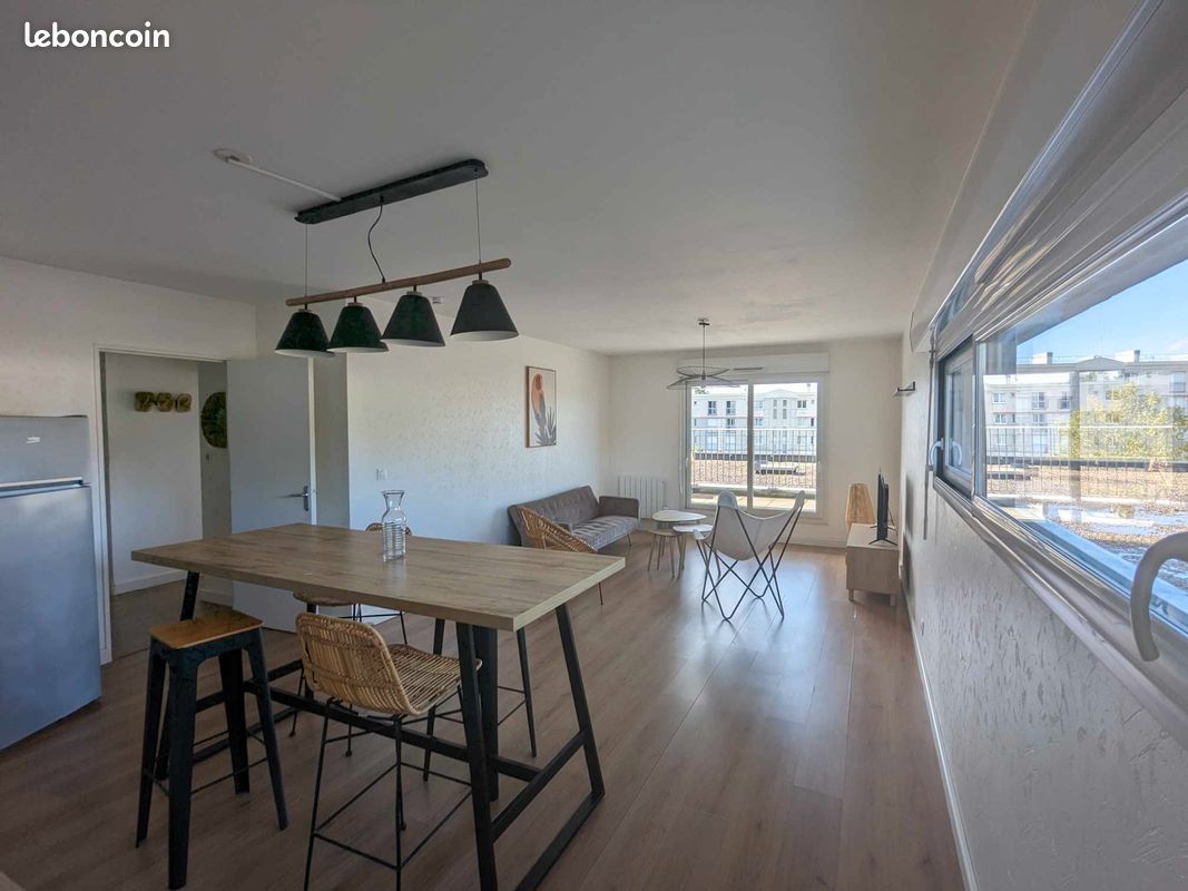 Appartement 3 pièces 67 m² · à Saint-Herblain · 67 m² · 950 €/mois