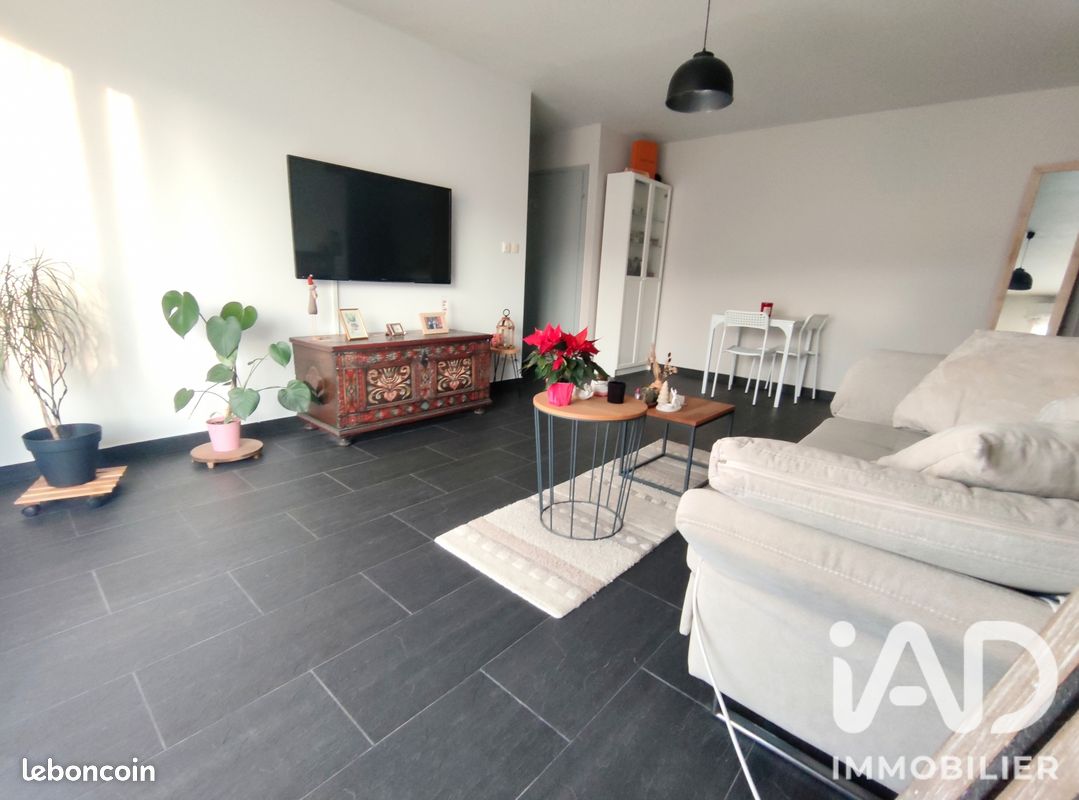 Appartement 2 pièces 52 m² · à Hésingue · 52 m² · 175 000 €