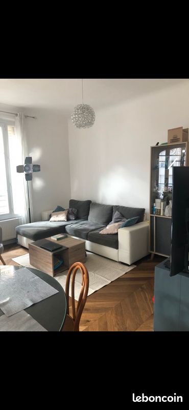 Appartement a louer nogent-sur-marne - 3 pièce(s) - 60 m2 - Surfyn