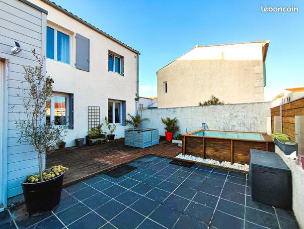 Maison 5 pièces 116 m²