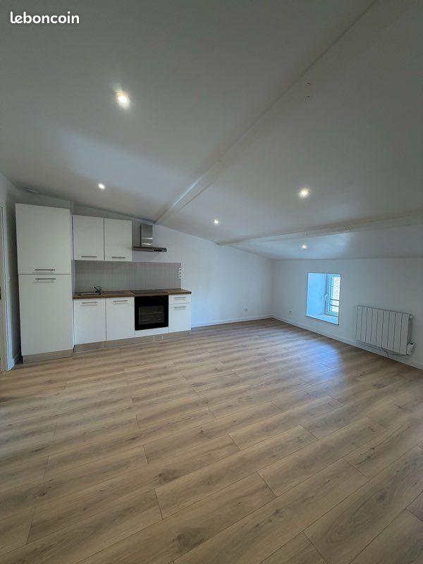Appartement 2 pièces 36 m² · à Mauzé-sur-le-Mignon · 36 m² · 600 €/mois