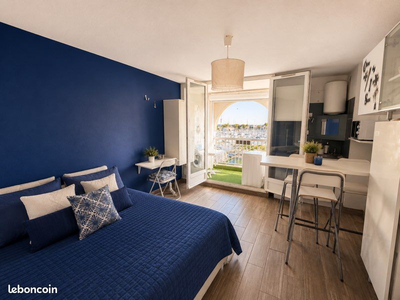 Appartement 1 pièce 25 m² · à Montpellier · 25 m² · 580 €