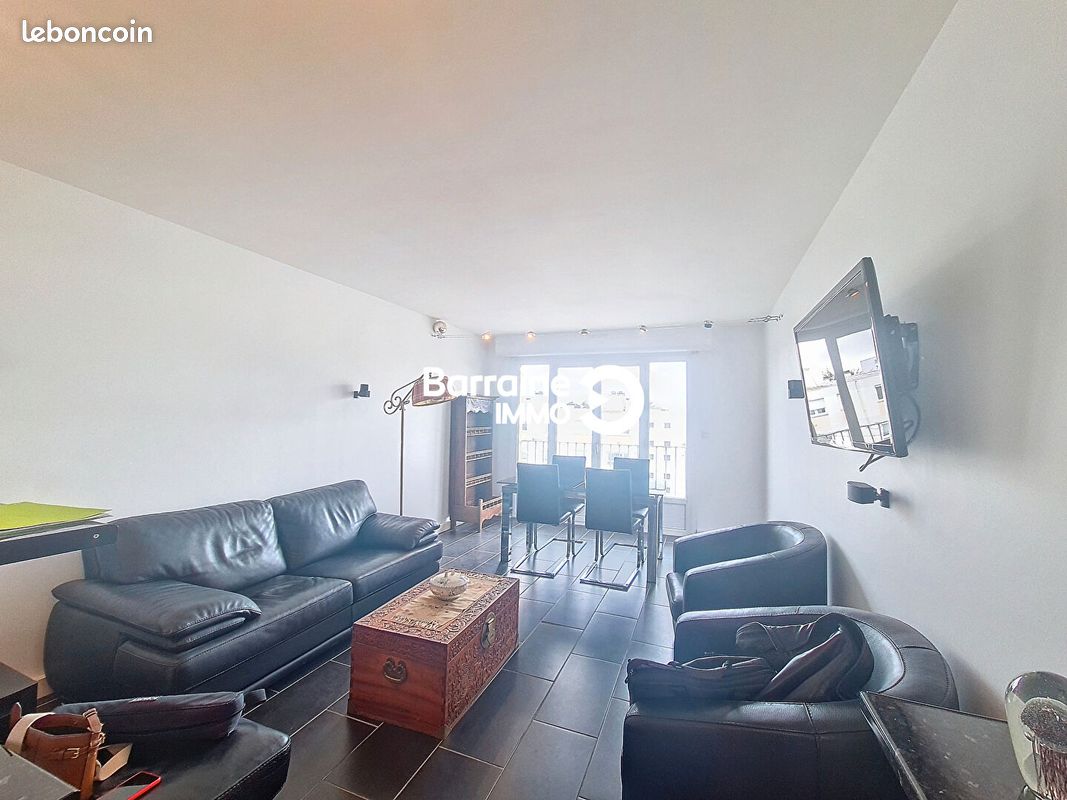 Appartement 3 pièces 65 m² · à Lorient · 65 m² · 750 €/mois