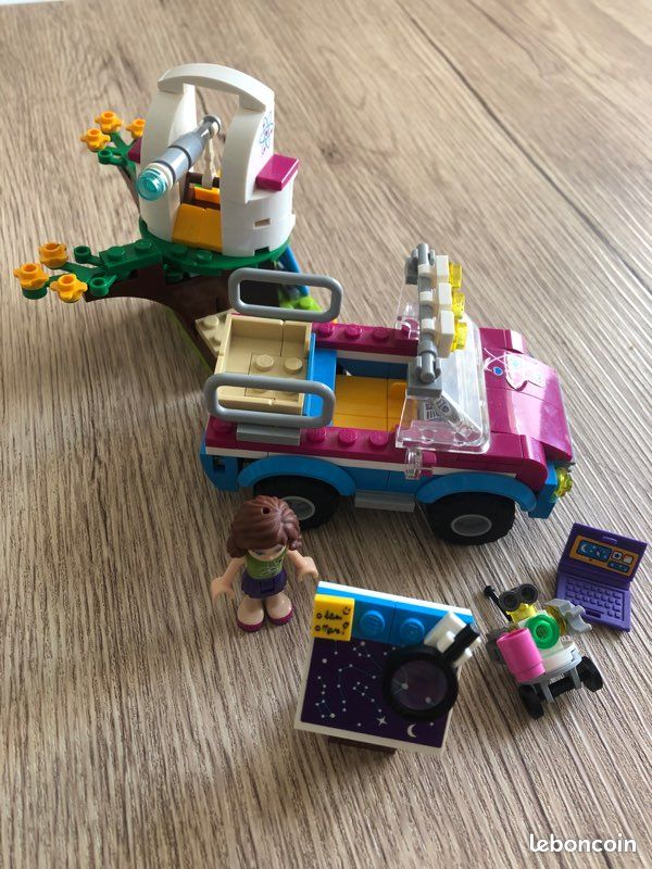 Lego Friends (image 1)