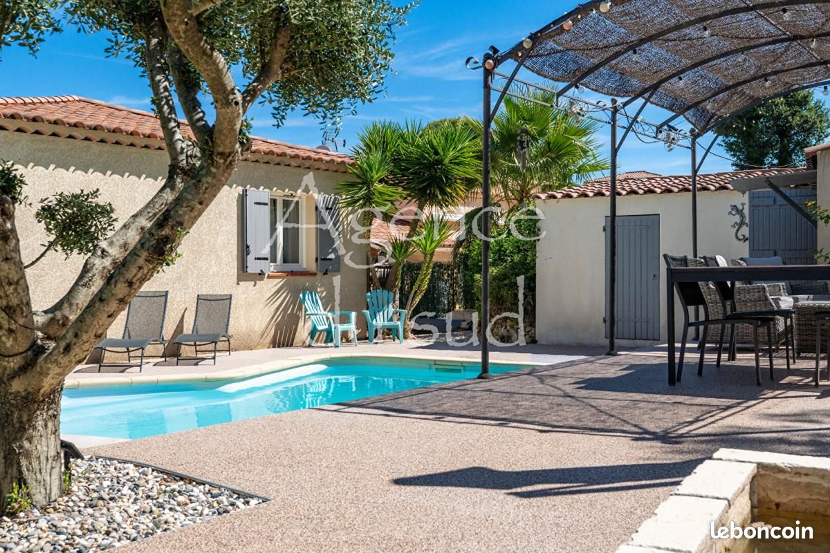 Maison 5 pièces 144 m² · à Saint-Savournin · 144 m² · 675 000 €