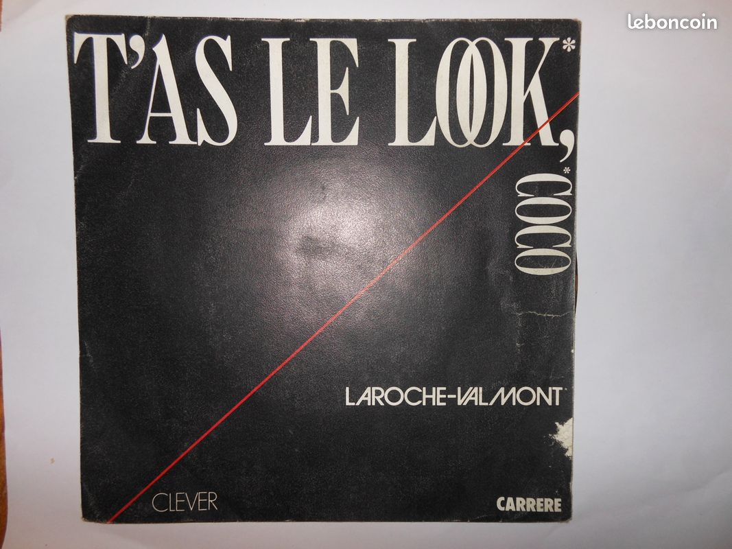Vinyle Laroche Valmont (image 1)