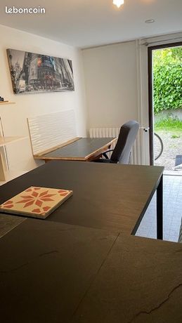 Location studio meublé
