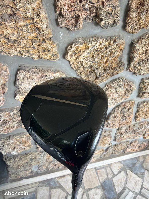 Bois 1 Driver Titlest TSr2 + Shaft Tour AD UB-4 (image 3)