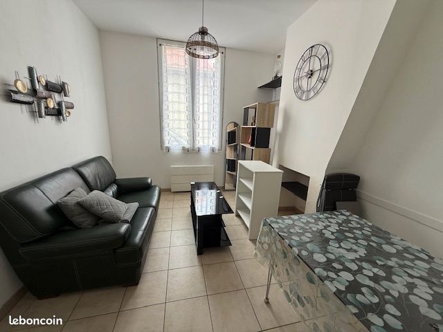 Appartement 2 pièces 26 m² · à Amiens · 26 m² · 595 €