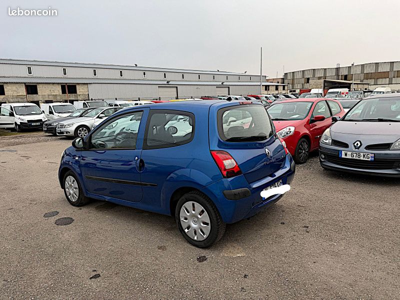 Renault TWINGO II 1.2 60CH EXPRESSION (image 7)