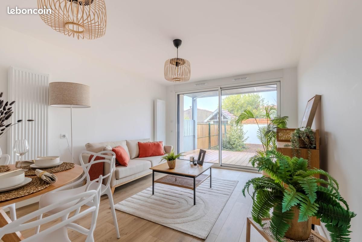 Appartement 2 pièces 44 m² · à Mérignac · 44 m² · 290 000 €