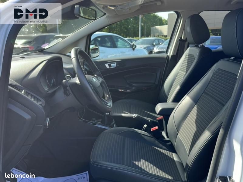 Ford EcoSport 1.0 EcoBoost 125ch Titanium (image 9)