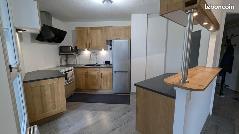 Appartement 2 pièces 56 m²