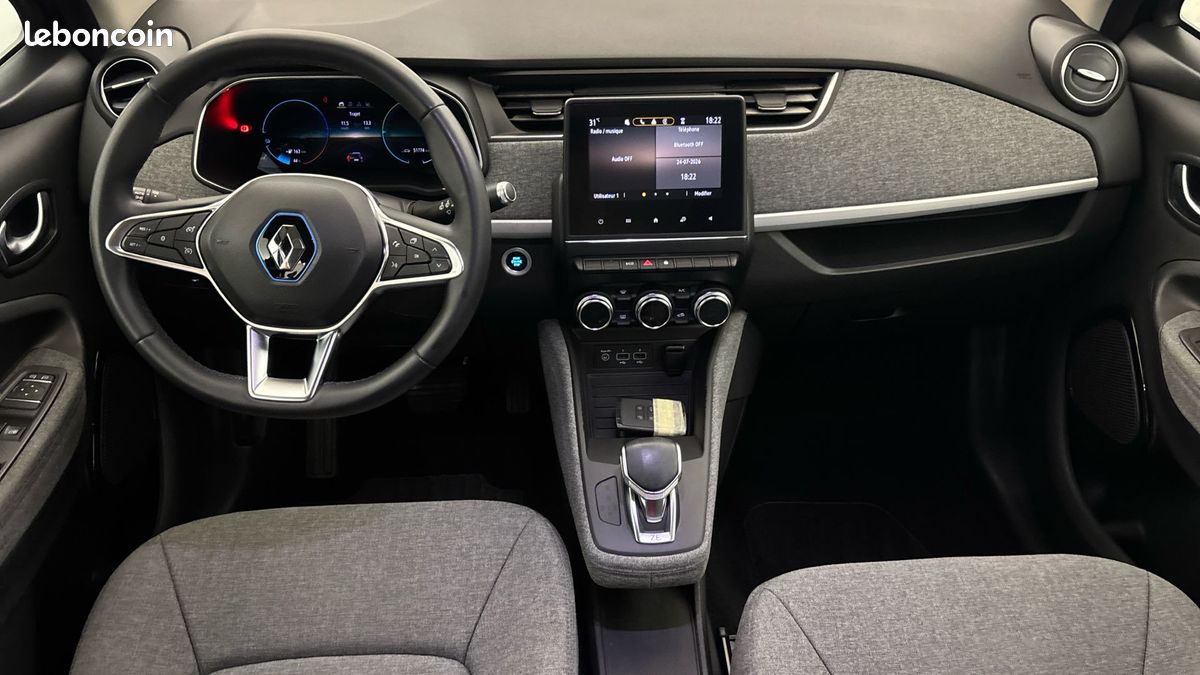 Renault zoe r110 zen (image 10)