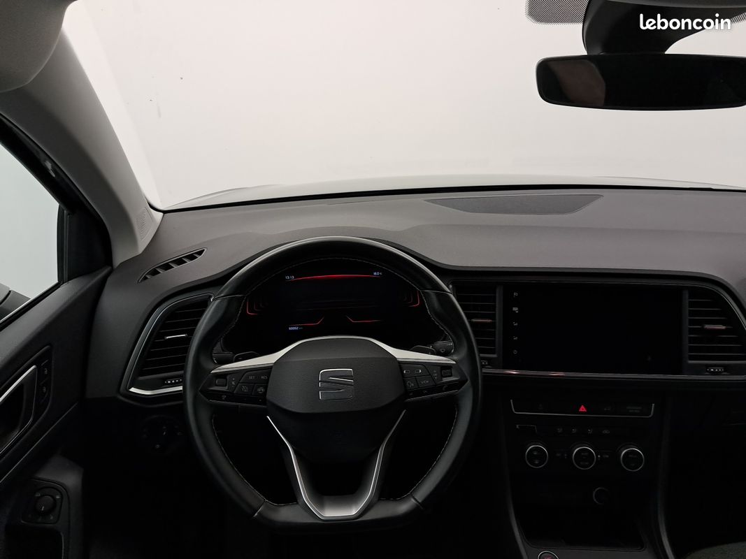 SEAT Ateca 2.0 TDI 150 ch Start/Stop DSG7 Business (image 15)