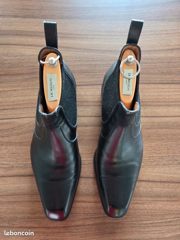 Bottines weston homme 42 (image 1)