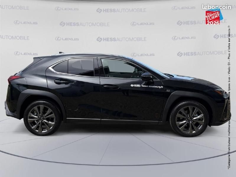 Lexus UX 300h F SPORT Design 2WD MC25 (image 4)