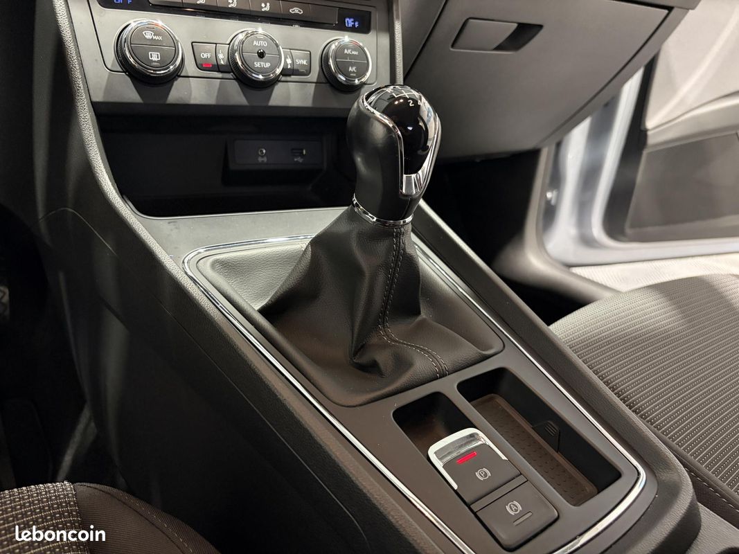 SEAT LEON 1.4 EcoTSI 150 Start/Stop (image 9)