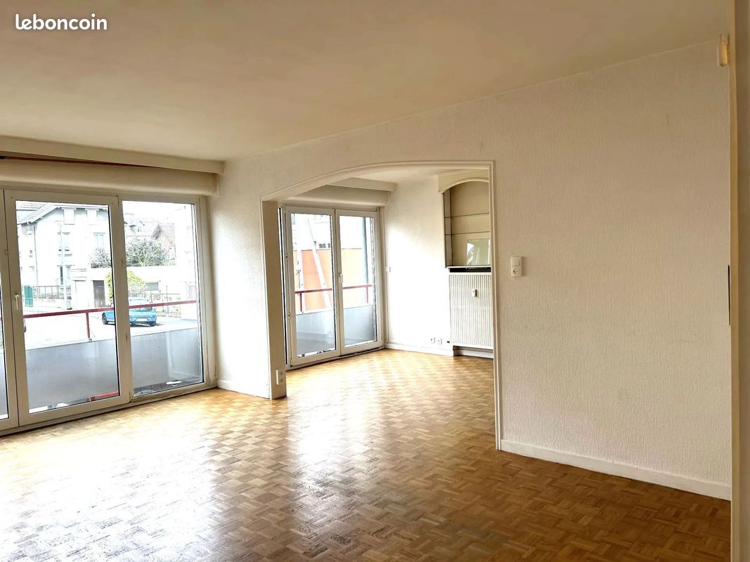 Appartement 5 pièces 104 m² · à Belfort · 104 m² · 935 €/mois