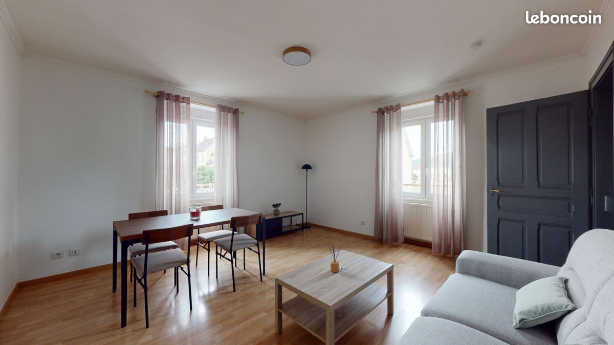 Appartement 2 pièces 45 m² · à Belfort · 45 m² · 650 €