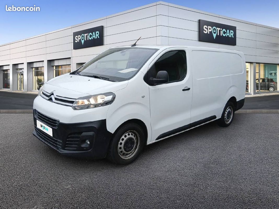 Citroen jumpy fgn xl bluehdi 145 s&s bvm6 driver (image 1)