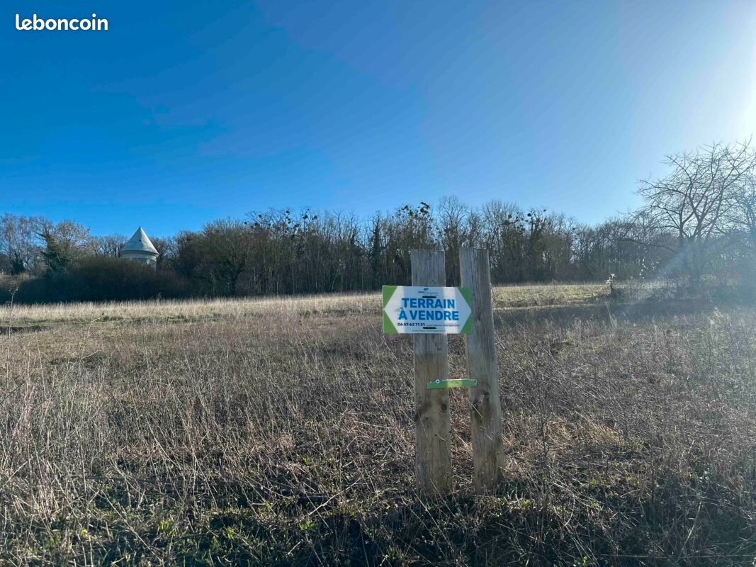 Terrain 670 m² Delincourt · 65 000 €