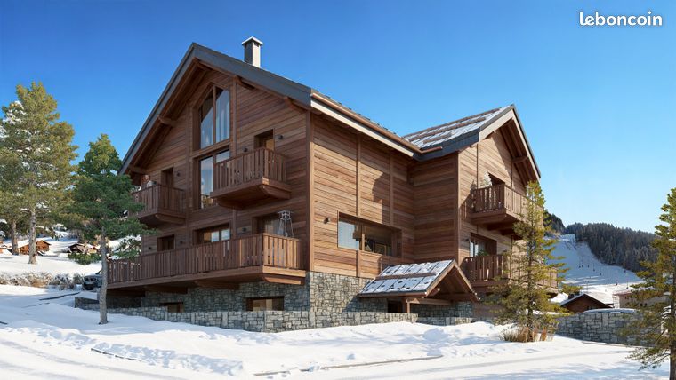 Chalet 7 pièces 400 m²