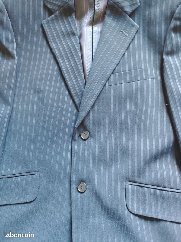 Haut de costume blazzer (image 3)