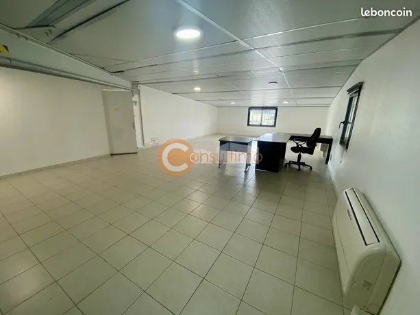 Annonce location Bureau montussan