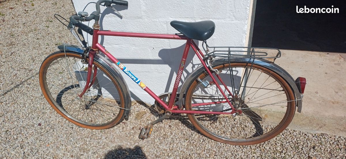 Vélo Peugeot (image 1)