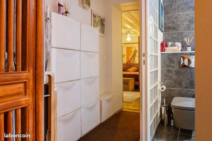 Appartement a louer paris-2e-arrondissement - 2 pièce(s) - 53 m2 - Surfyn