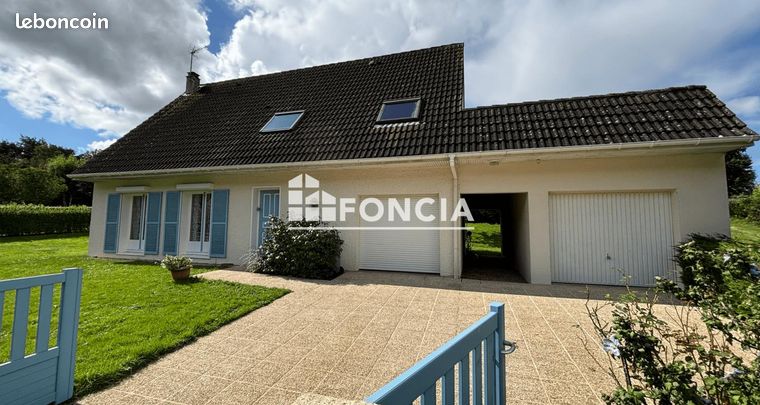 Maison 8 pièces 145 m²