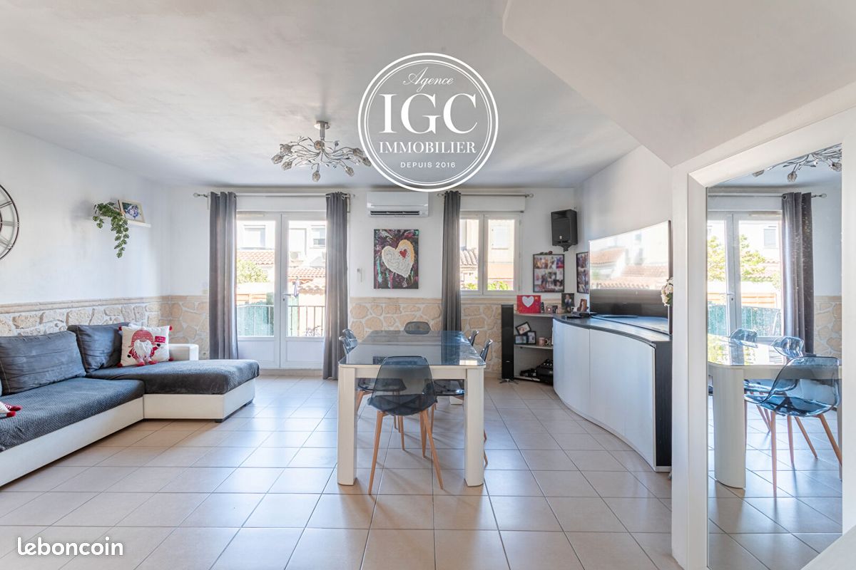 Maison 4 pièces 78 m² · à Marignane · 78 m² · 319 900 €