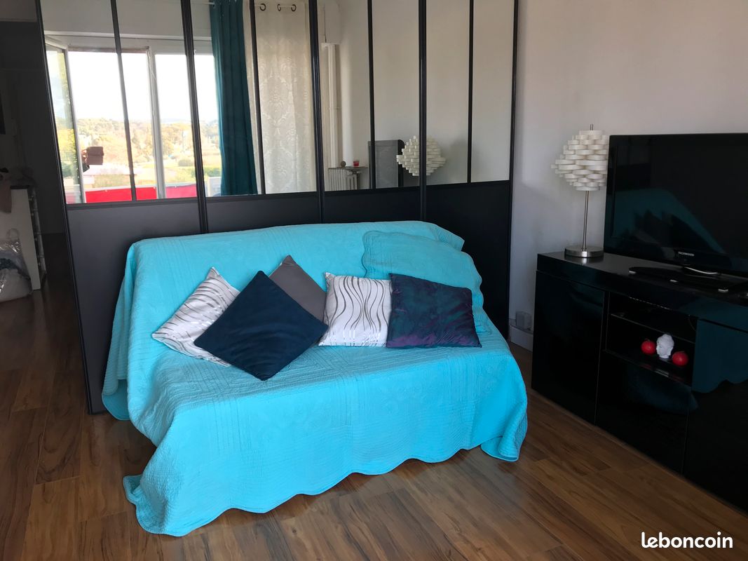 Vends appartement 30m2 Cagnes /Mer, 210000 , 150m de la mer (image 3)