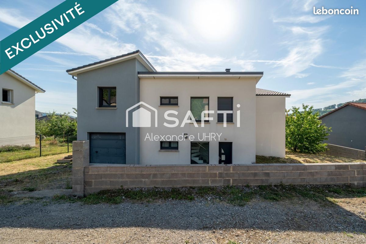 Maison 5 pièces 140 m² · à Jezainville · 140 m² · 279 000 €