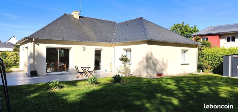 Maison 4 pièces 104 m²