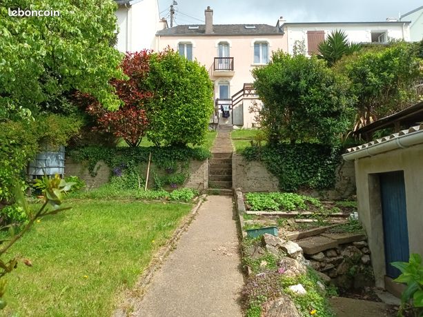 Maison des années 30 au Forestou