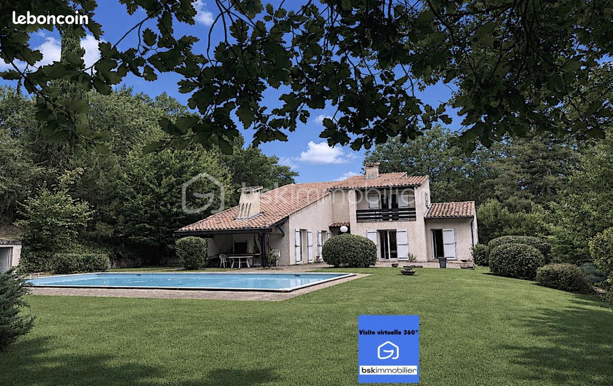 Maison 8 pièces 249 m² · à Graulhet · 249 m² · 395 000 €