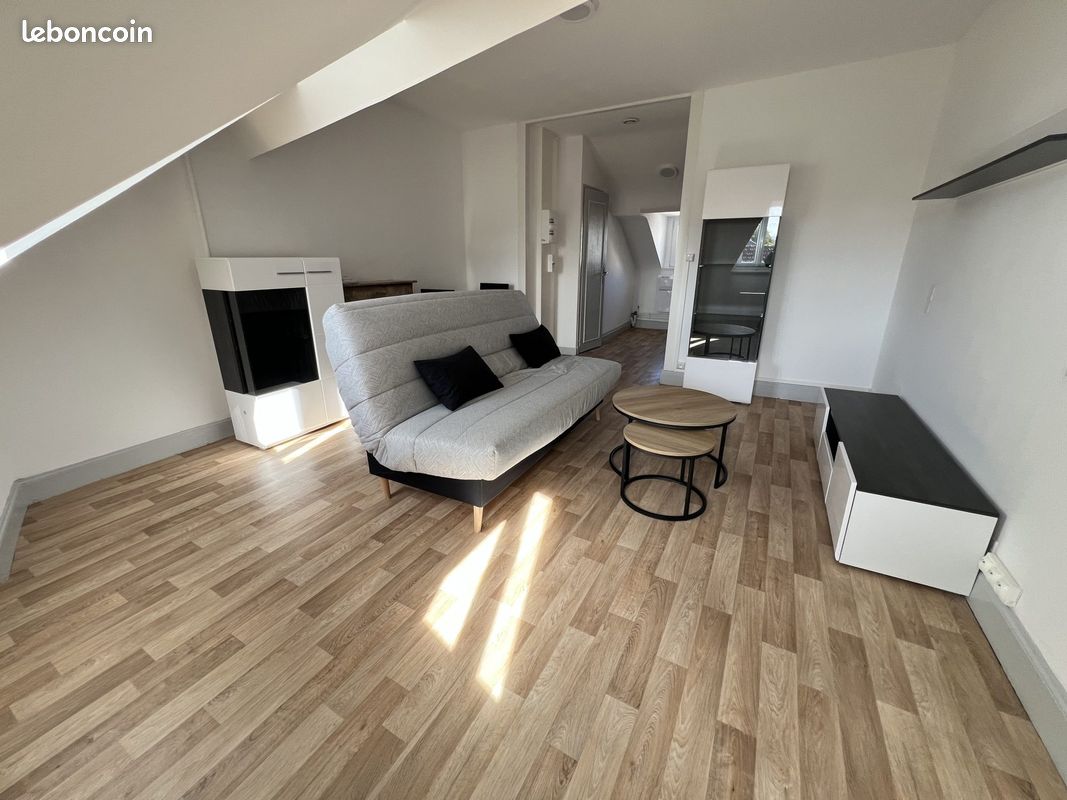 Appartement 1 pièce 30 m² · à Montluçon · 30 m² · 395 €/mois