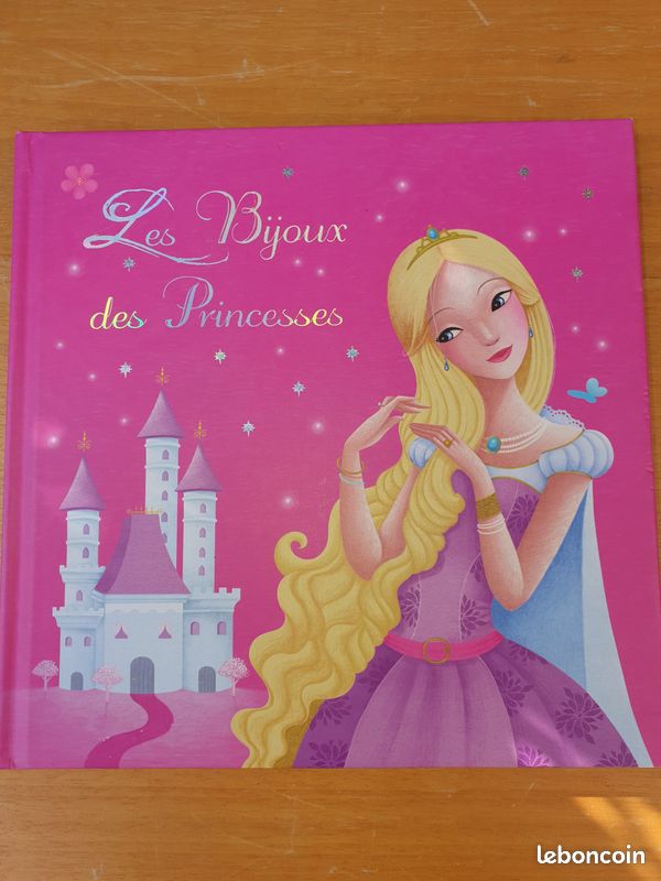 Les bijoux des Princesses (image 1)
