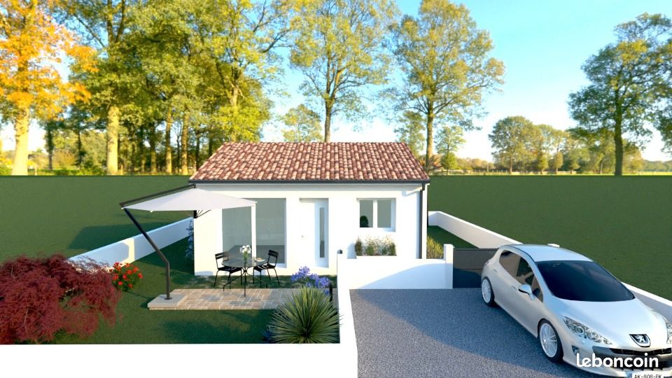 Maison 2 pièces 50 m² · à Lézignan-la-Cèbe · 50 m² · 210 000 €